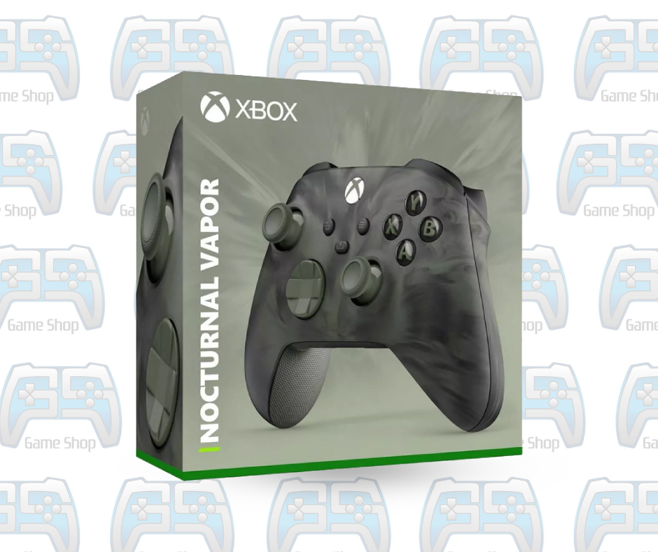 MANETTE XBOX SANS FIL EDITION NOCTURNAL VAPOR SPECIAL EDITION | XBOX - PC