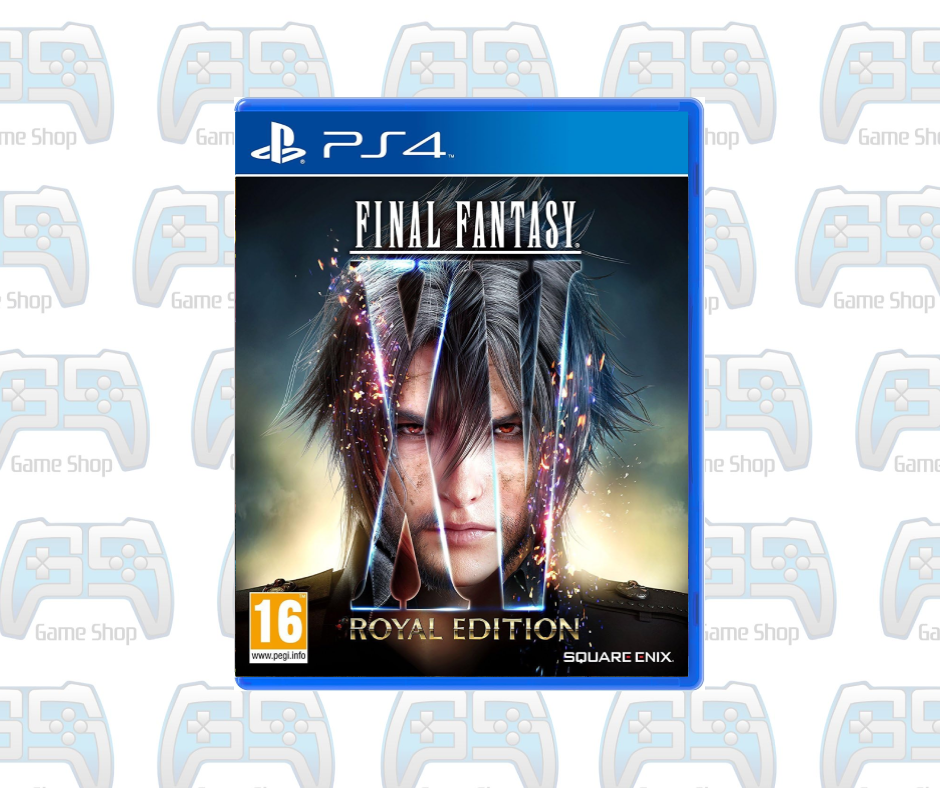 FINAL FANTASY XV (15) ROYAL EDITION | PS4