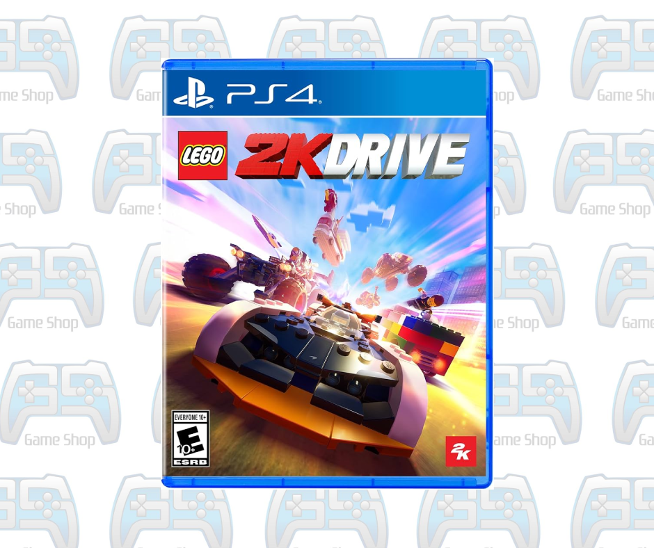LEGO 2K DRIVE | PS4 OCCASION