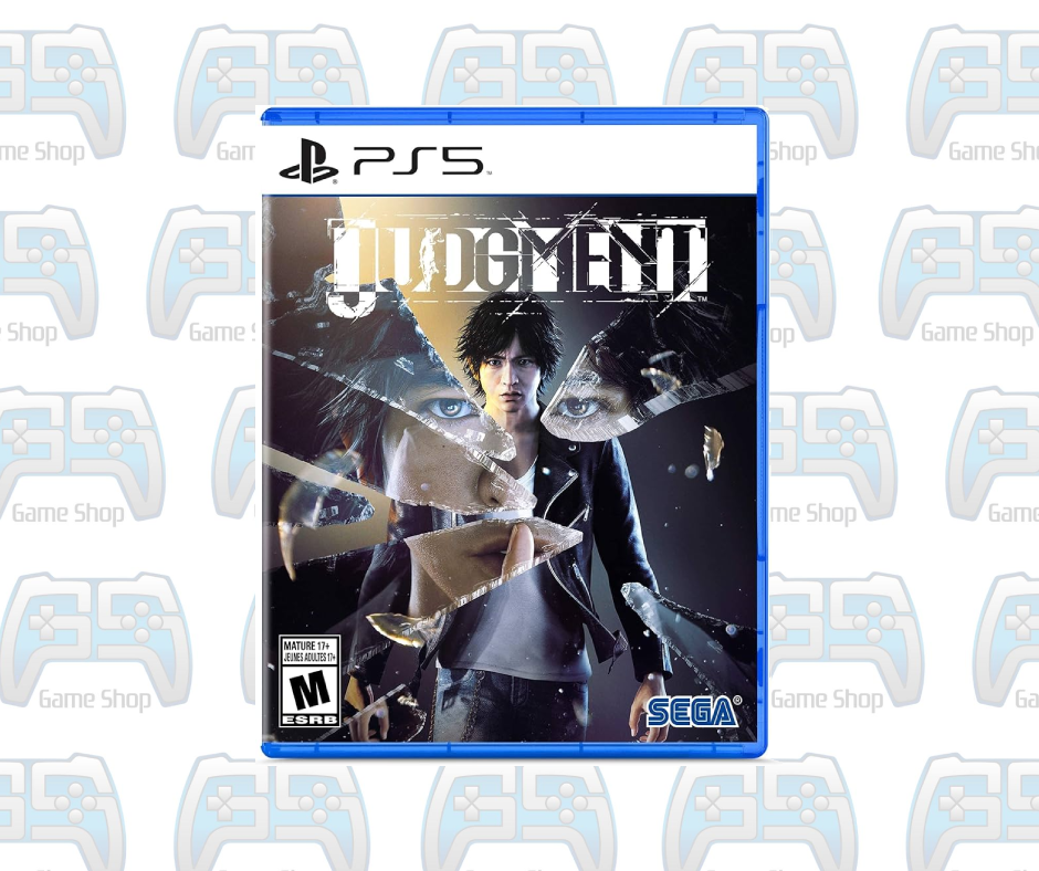 JUDGMENT | PS5 | OCCASION