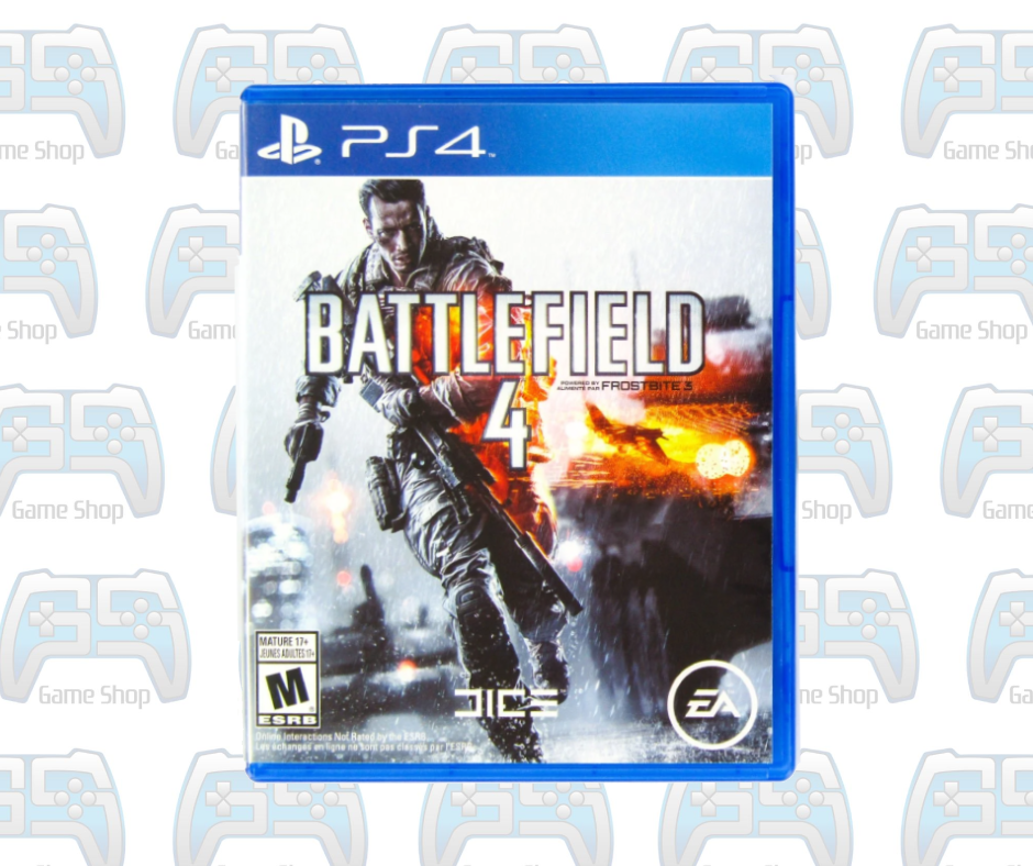 BATTLEFIELD 4 | PS4 | OCCASION