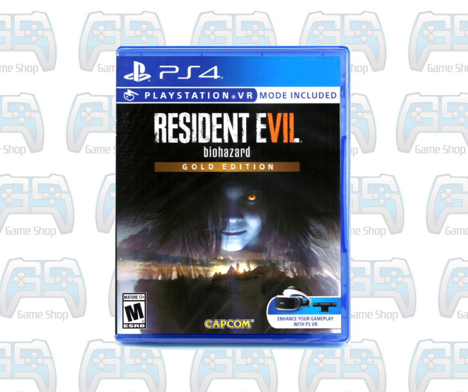 RESIDENT EVIL 7 BIOHAZARD GOLD EDITION | PS4 | OCCASION