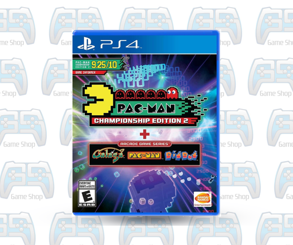 PAC-MAN CHAMPIONSHIP EDITION 2 + ARCADE GAME SERIES | PS4 | OCCASION