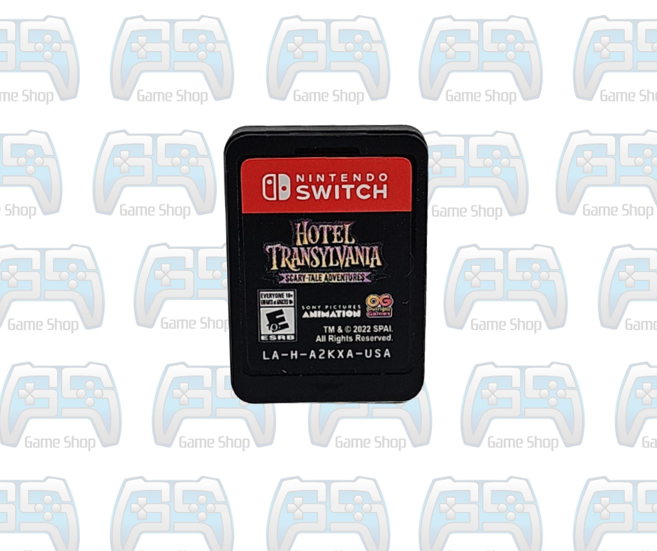 HOTEL TRANSYLVANIA 3 MONSTERS OVERBOARD | SWITCH | OCCASION SANS BOITE