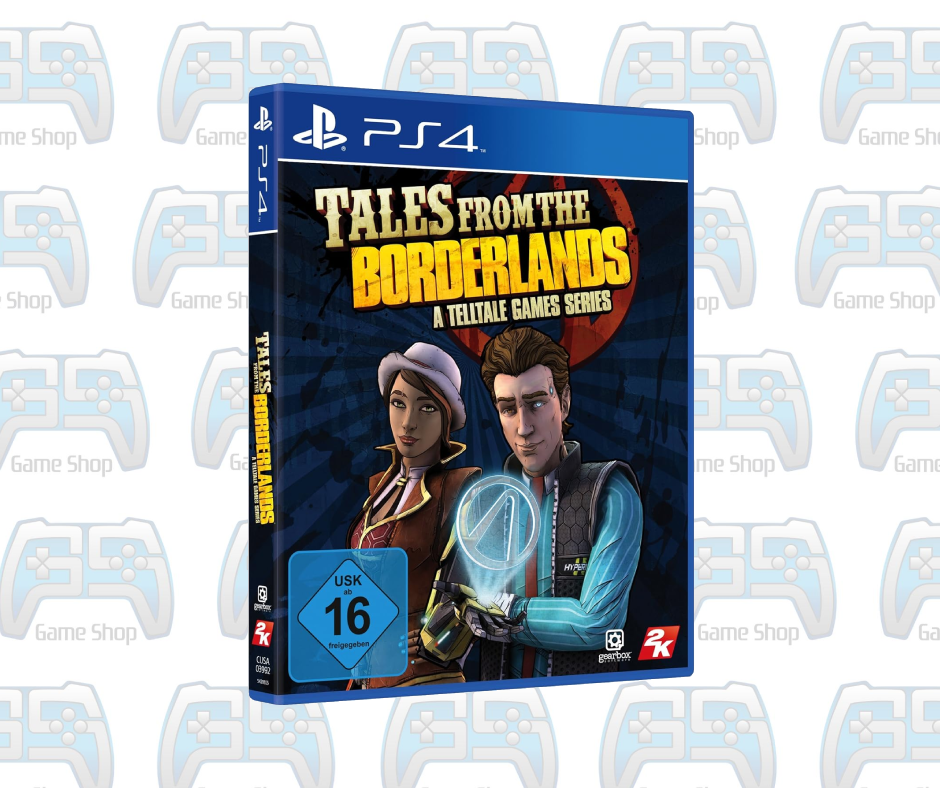 TALES FROM THE BORDERLANDS | PS4 | OCCASION