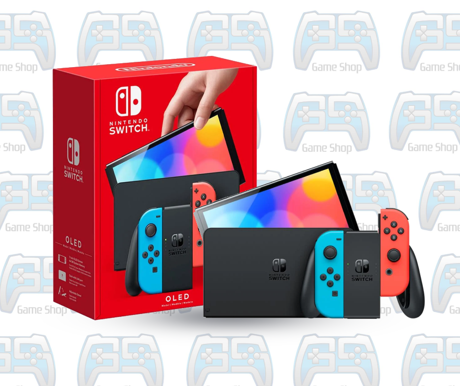 NINTENDO SWITCH OLED