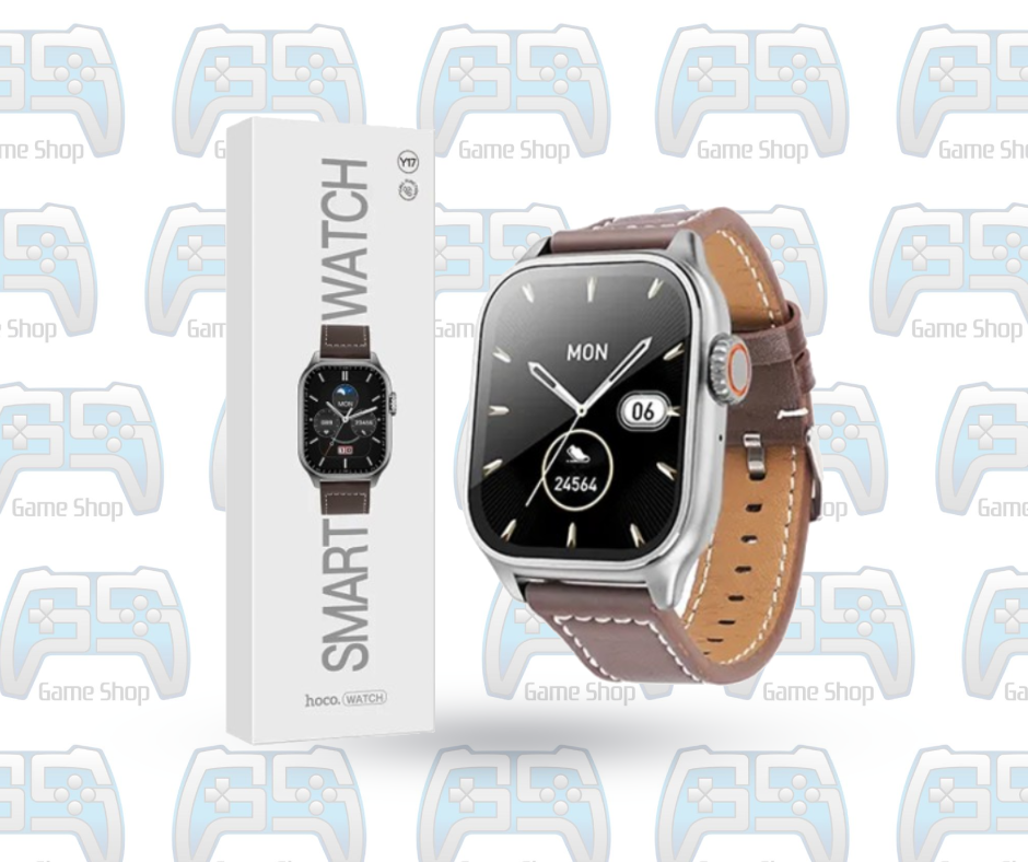 MONTRE CONNECTEE SMARTWATCH HOCO Y17