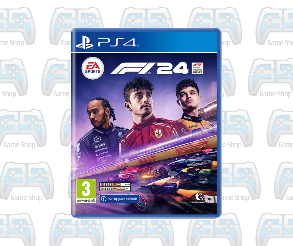 F1 24 | PS4