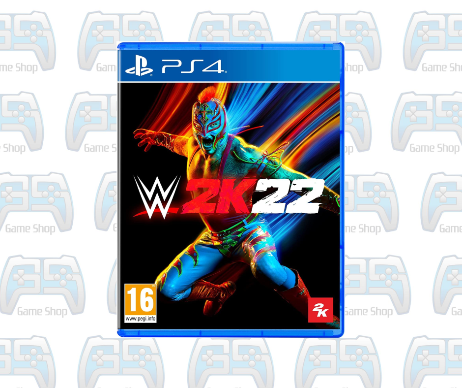 WWE 2K22 | PS4 | OCCASION