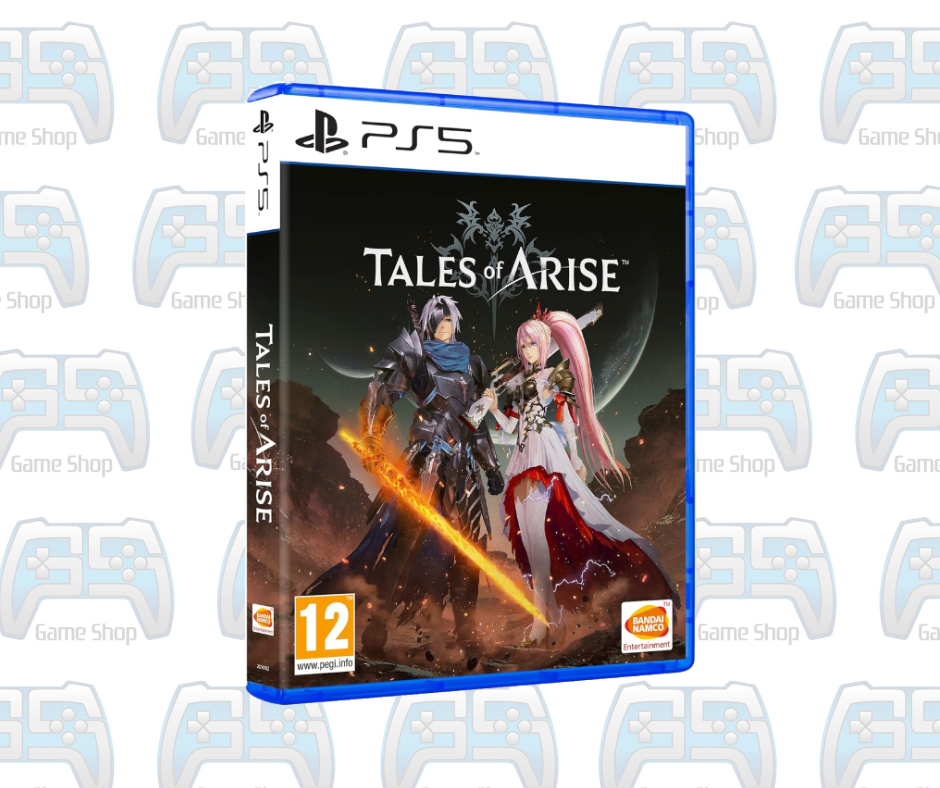 TALES OF ARISE  | PS5 | OCCASION