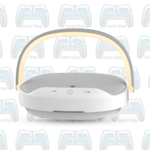 CHARGEUR WiWU 3 IN 1 WIRELESS CHARGING DESK LAMP SPEAKER 2