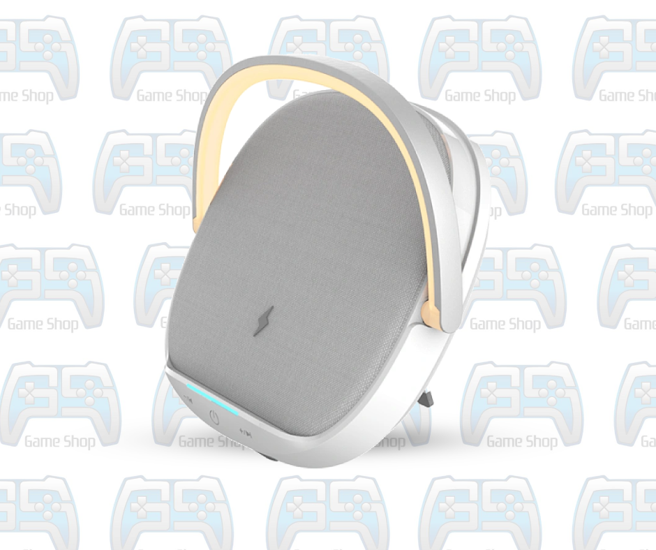 CHARGEUR WiWU 3 IN 1 WIRELESS CHARGING DESK LAMP SPEAKER