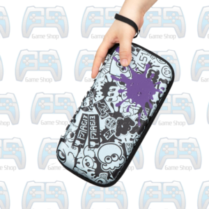 POCHETTE SWITCH SPLATOON 3 POUR NINTENDO SWITCH & SWITCH OLED 2