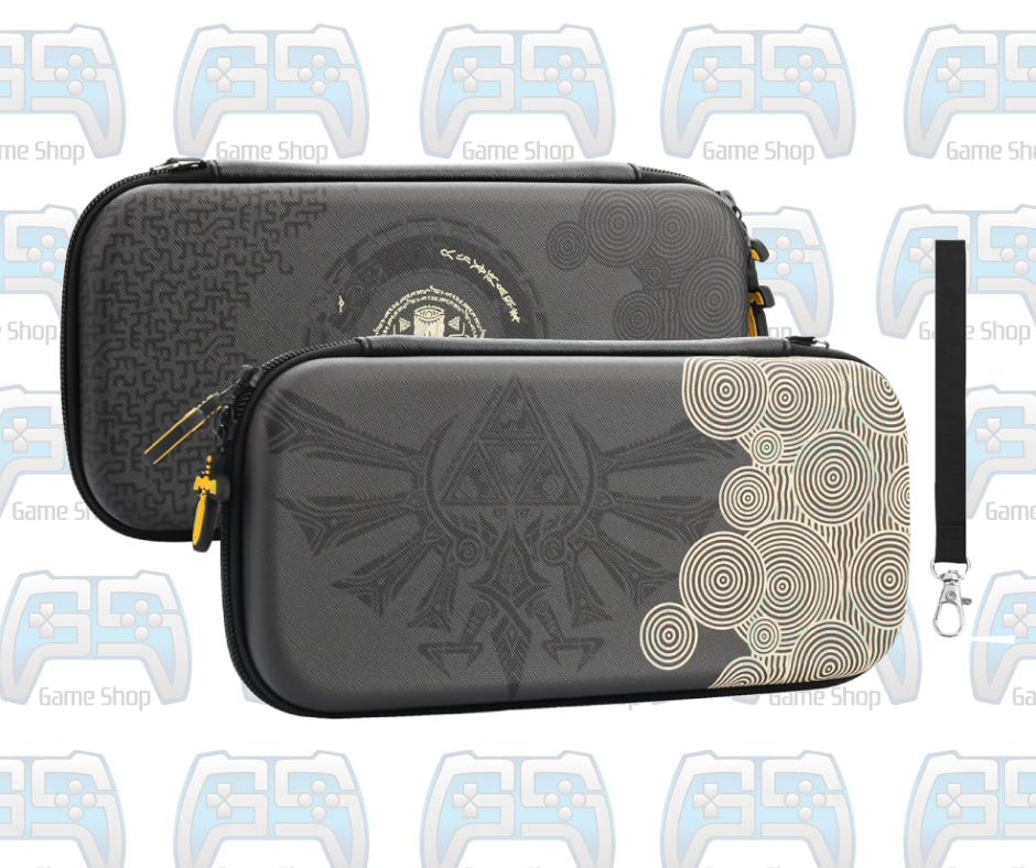 POCHETTE NINTENDO SWITCH &amp; OLED EDITION TEARS OF THE KINGDOM
