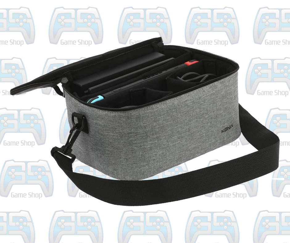LUNCH BAG ET SAC DE TRANSPORT KONIX MYTHICS POUR NINTENDO SWITCH