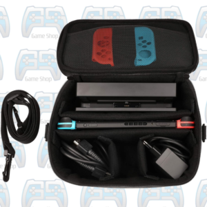LUNCH BAG ET SAC DE TRANSPORT KONIX MYTHICS POUR NINTENDO SWITCH 2
