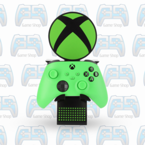 SUPPORT MANETTE &amp; TÉLÉPHONE XBOX HERITAGE IKON LED 3