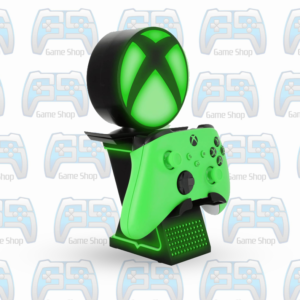 SUPPORT MANETTE &amp; TÉLÉPHONE XBOX HERITAGE IKON LED 2