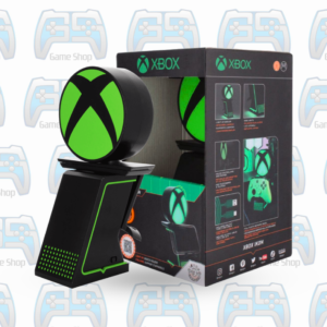 SUPPORT MANETTE &amp; TÉLÉPHONE XBOX HERITAGE IKON LED 1