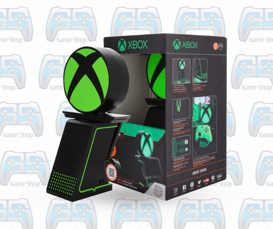 Cable Guys Ikon Xbox Heritage Charging Dock