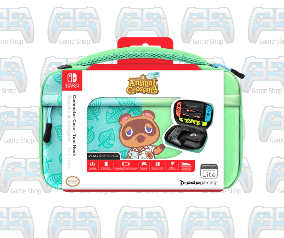 POCHETTE PDP NINTENDO ANIMAL CROSSING