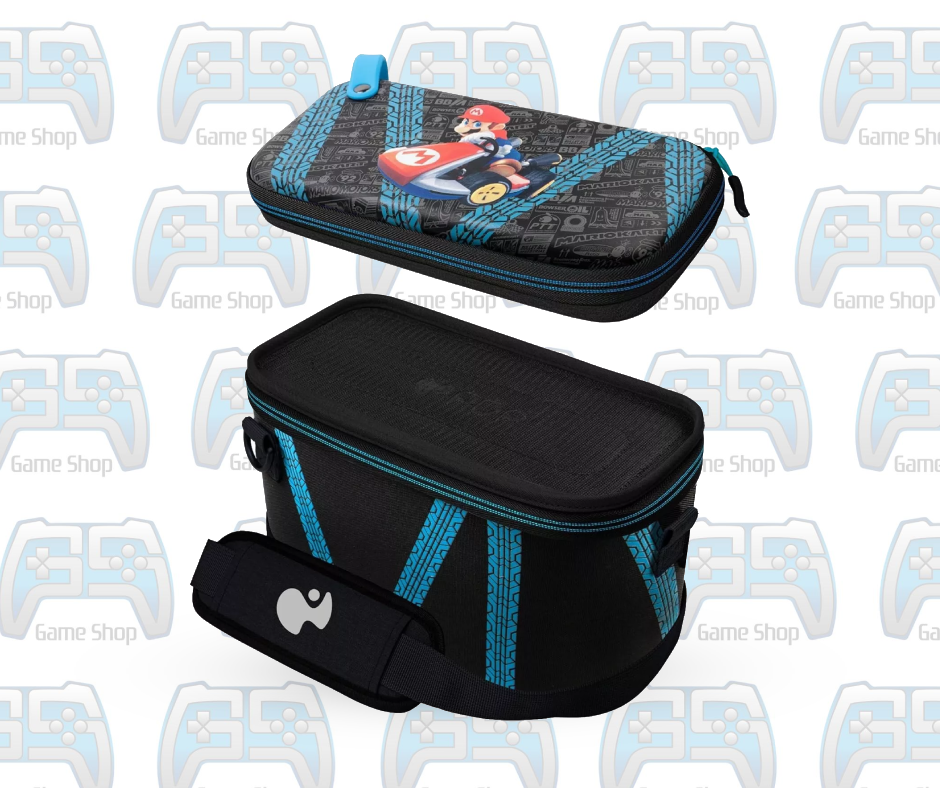 POCHETTE + LUNCH BAG PDP NINTENDO SWITCH MARIO KART
