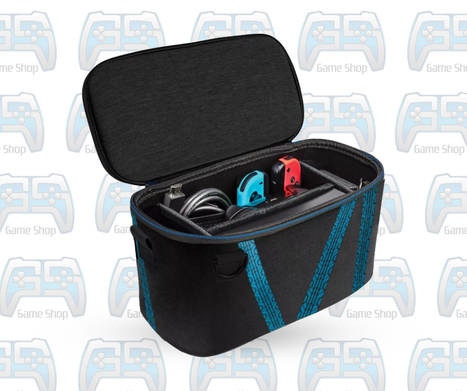 POCHETTE + LUNCH BAG PDP NINTENDO SWITCH MARIO KART