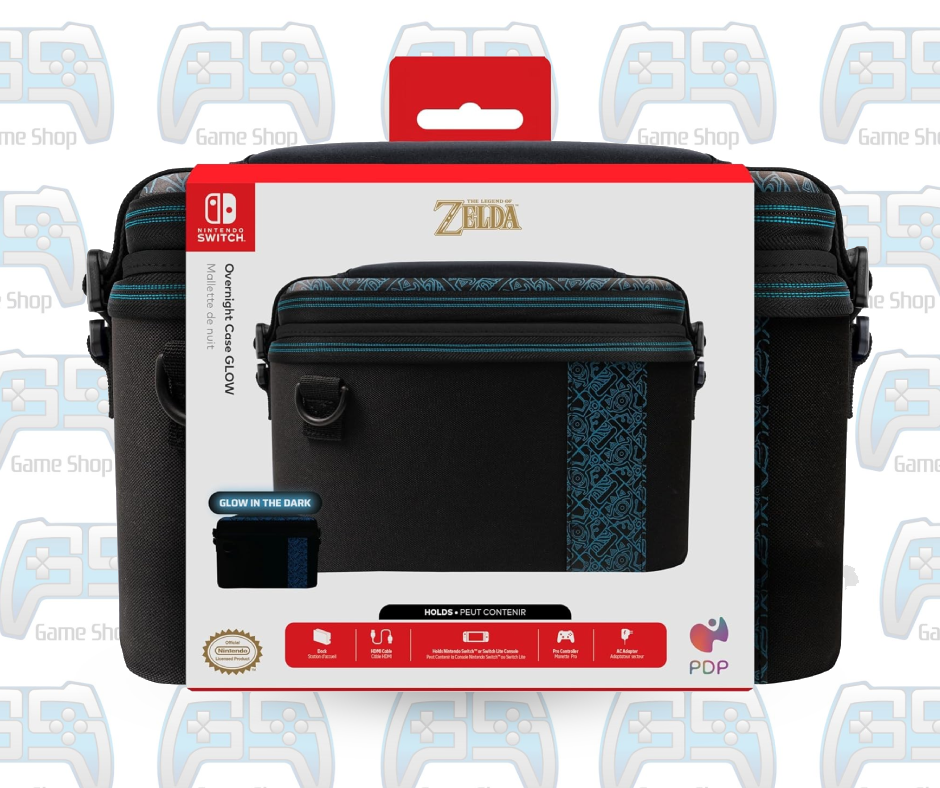 POCHETTE + LUNCH BAG PDP NINTENDO ZELDA