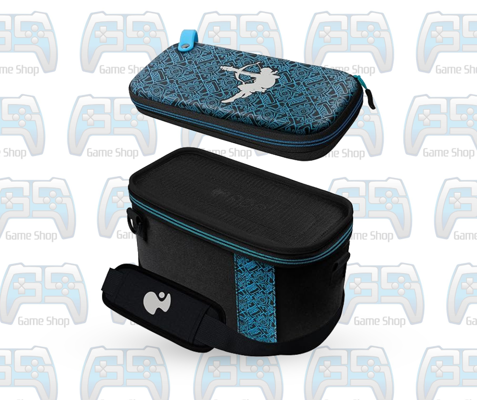 POCHETTE + LUNCH BAG PDP NINTENDO ZELDA