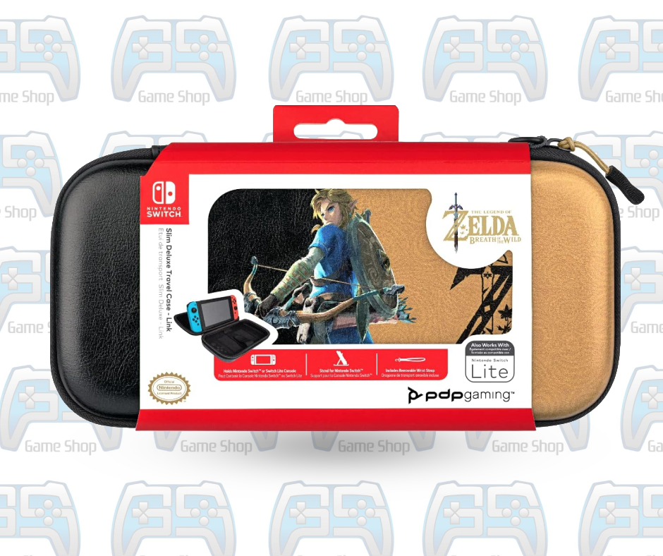 POCHETTE PDP NINTENDO SWITCH THE LEGEND OF ZELDA