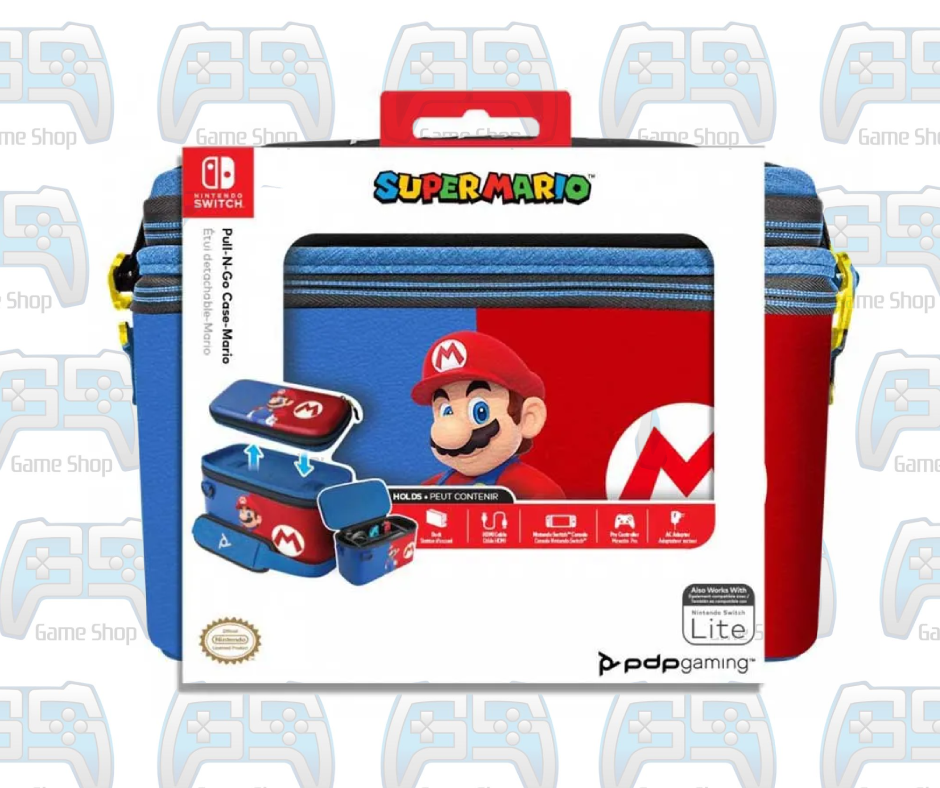 POCHETTE + LUNCH BAG PDP MARIO