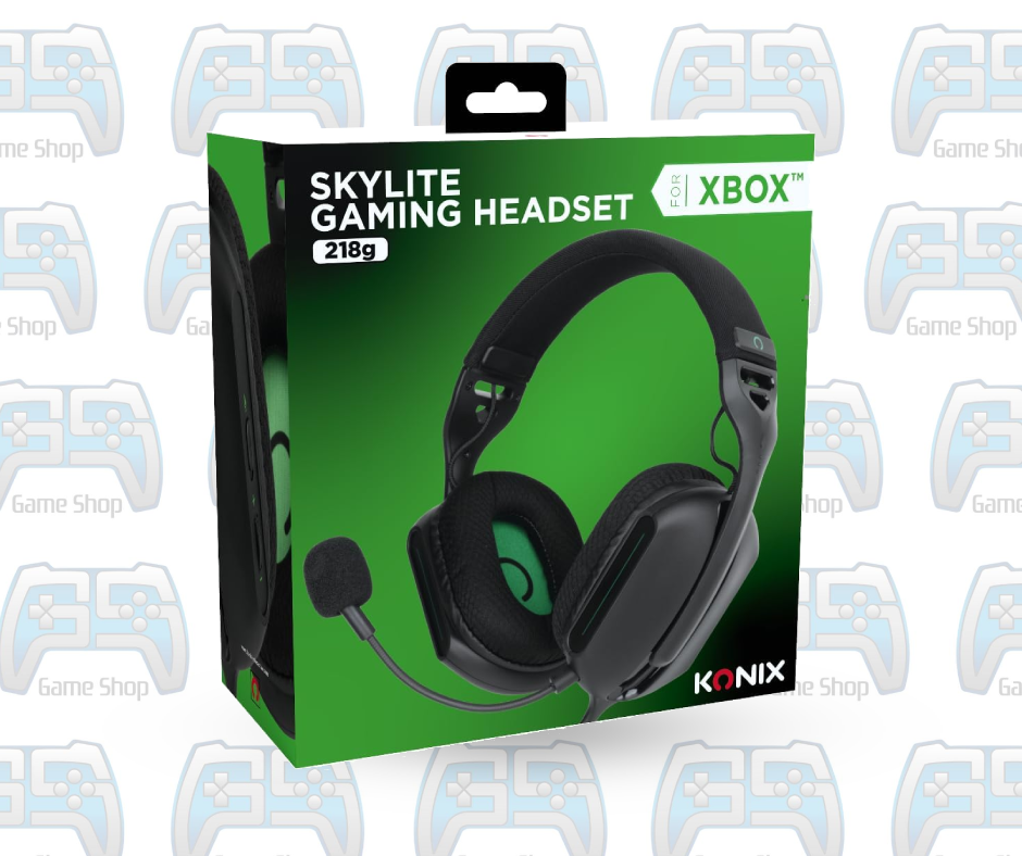 CASQUE KONIX SKYLITE GAMING POUR XBOX