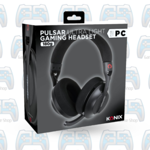 CASQUE KONIX PULSAR ULTRALIGHT GAMING SANS FIL POUR PC 1