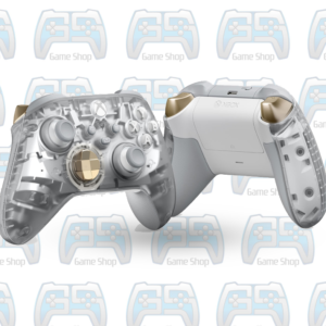 MANETTE XBOX SANS FIL EDITION GHOST CIPHER | XBOX - PC 2