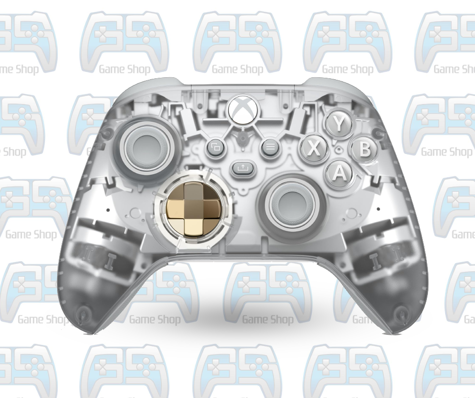 MANETTE XBOX SANS FIL EDITION GHOST CIPHER | XBOX - PC