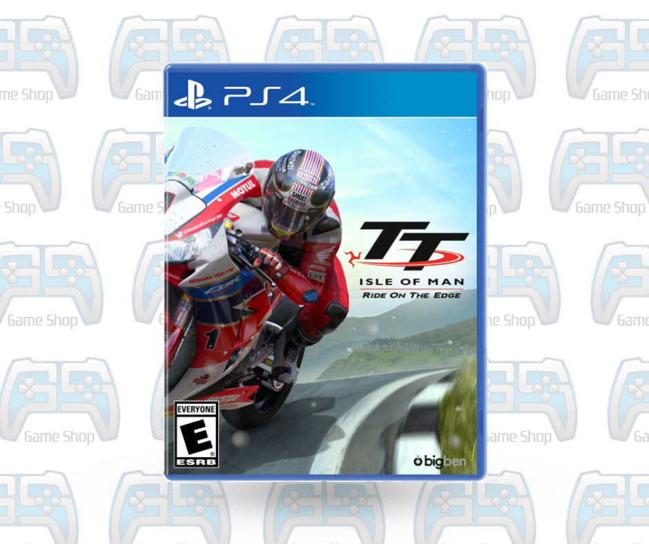 TT ISLE OF MAN: RIDE ON THE EDGE | PS4 | OCCASION