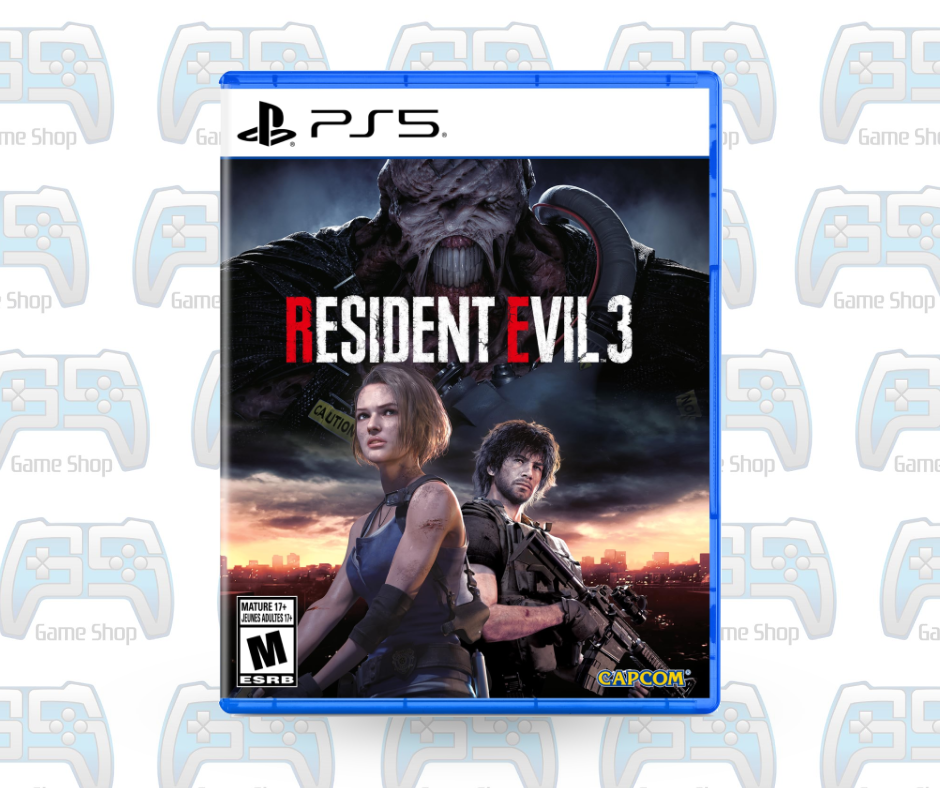 RESIDENT EVIL 3 REMAKE | PS5 | OCCASION