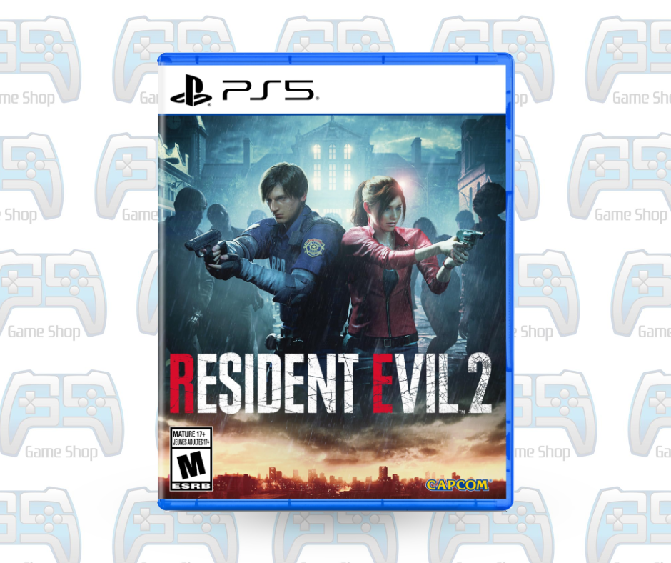 RESIDENT EVIL 2 | PS5