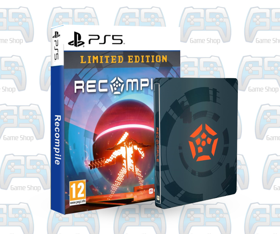 RECOMPILE: LIMITED EDITION | PS5