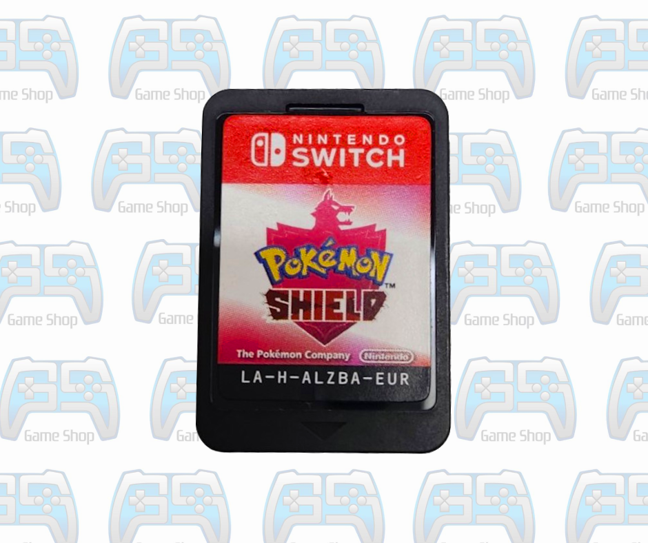 POKEMON : SHIELD | SWITCH OCCASION SANS BOITE