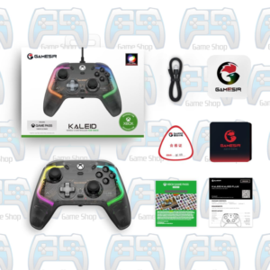 MANETTE FILAIRE GAMESIR KALEID POUR XBOX | PC 2
