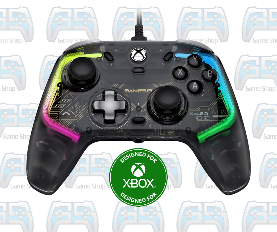 MANETTE FILAIRE GAMESIR KALEID POUR XBOX | PC