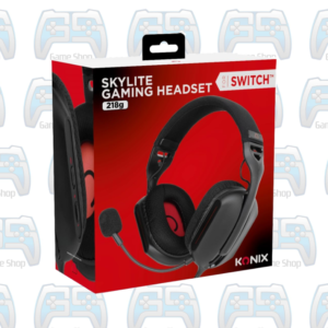 CASQUE KONIX SKYLITE GAMING POUR SWITCH 1