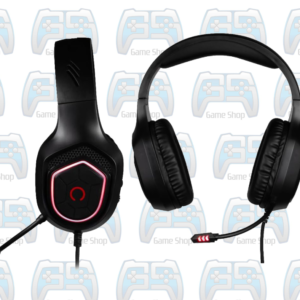 CASQUE GAMING FILAIRE KONIX OBERON | PC 2
