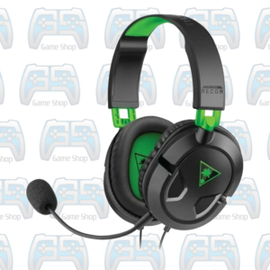 CASQUE GAMING TURTLE BEACH RECON 50X NOIR | XBOX 2