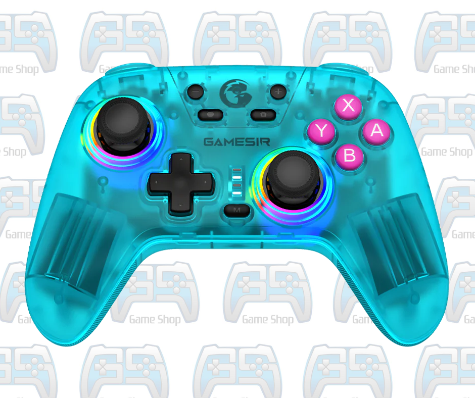 MANETTE SANS FIL GAMESIR NOVA HD RUMBLE NS