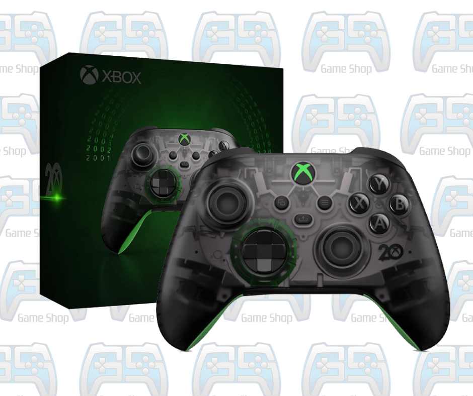 Microsoft Xbox Wireless Controller 20th Anniversary Xbox Series