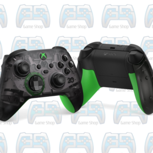 MANETTE SANS FIL XBOX : ÉDITION SPÉCIALE 20E ANNIVERSAIRE 2