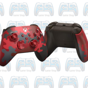MANETTE SANS FIL XBOX EDITION SPECIALE DAYSTRIKE CAMOm 2