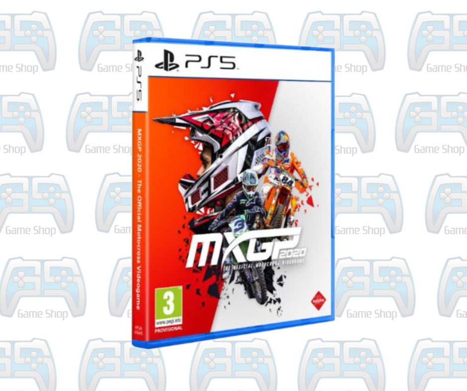 MXGP 2020 | PS5 OCCASION